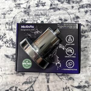 RAINLY OCTA SHOWERHEAD W/ FILTER